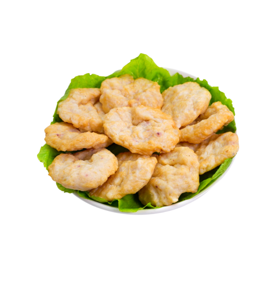 Chả mực Hạ Long